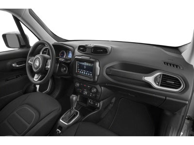 2021 Jeep Renegade Latitude 4x4