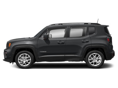 2021 Jeep Renegade Latitude 4x4