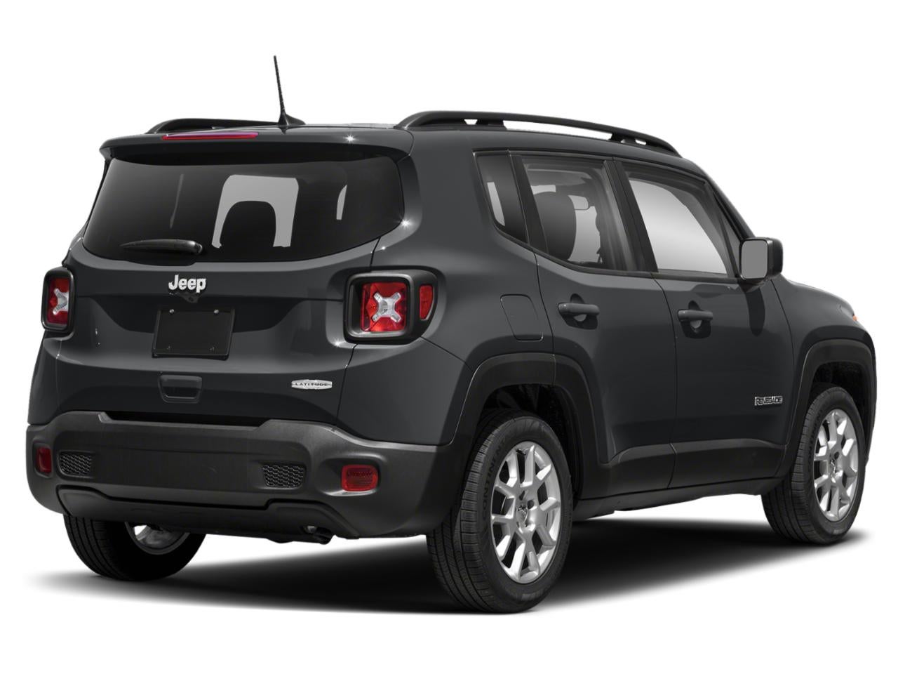 2021 Jeep Renegade Latitude 4x4