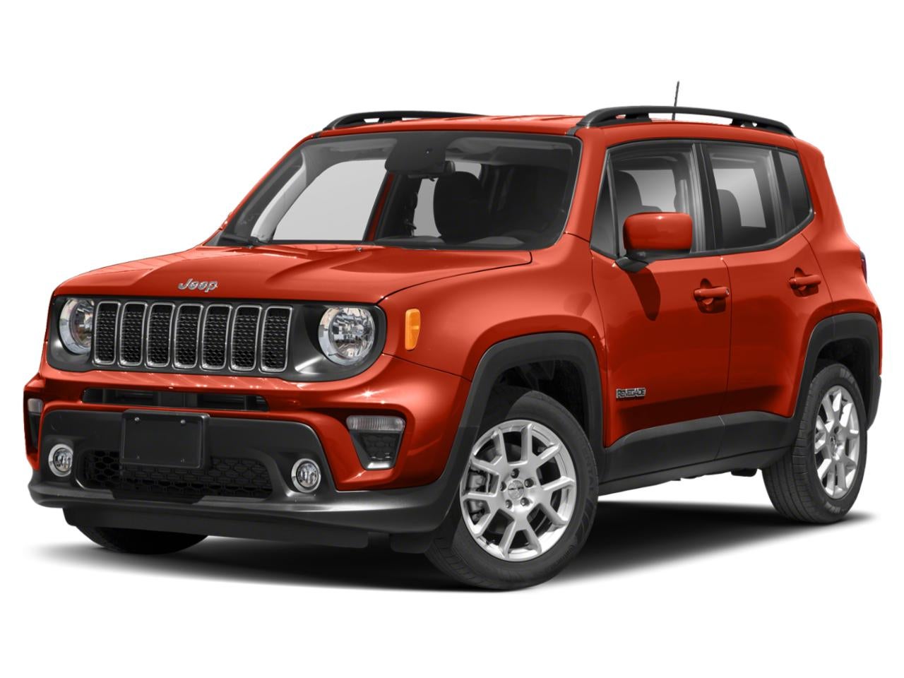 2021 Jeep Renegade Latitude 4x4