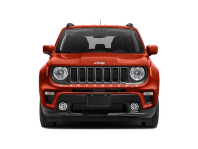 2021 Jeep Renegade Latitude 4x4