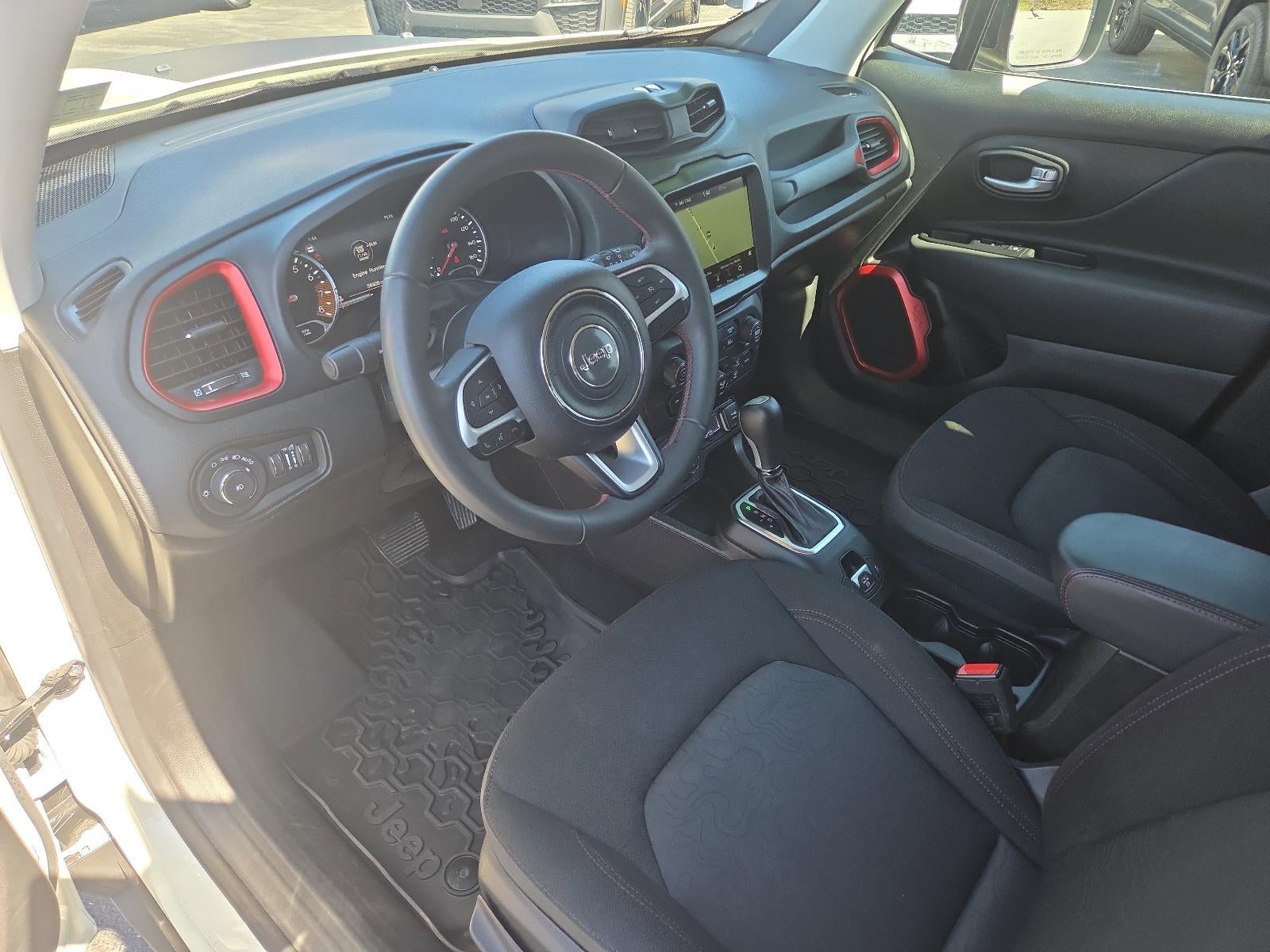 2023 Jeep Renegade Trailhawk 4x4
