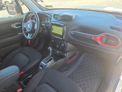 2023 Jeep Renegade Trailhawk 4x4