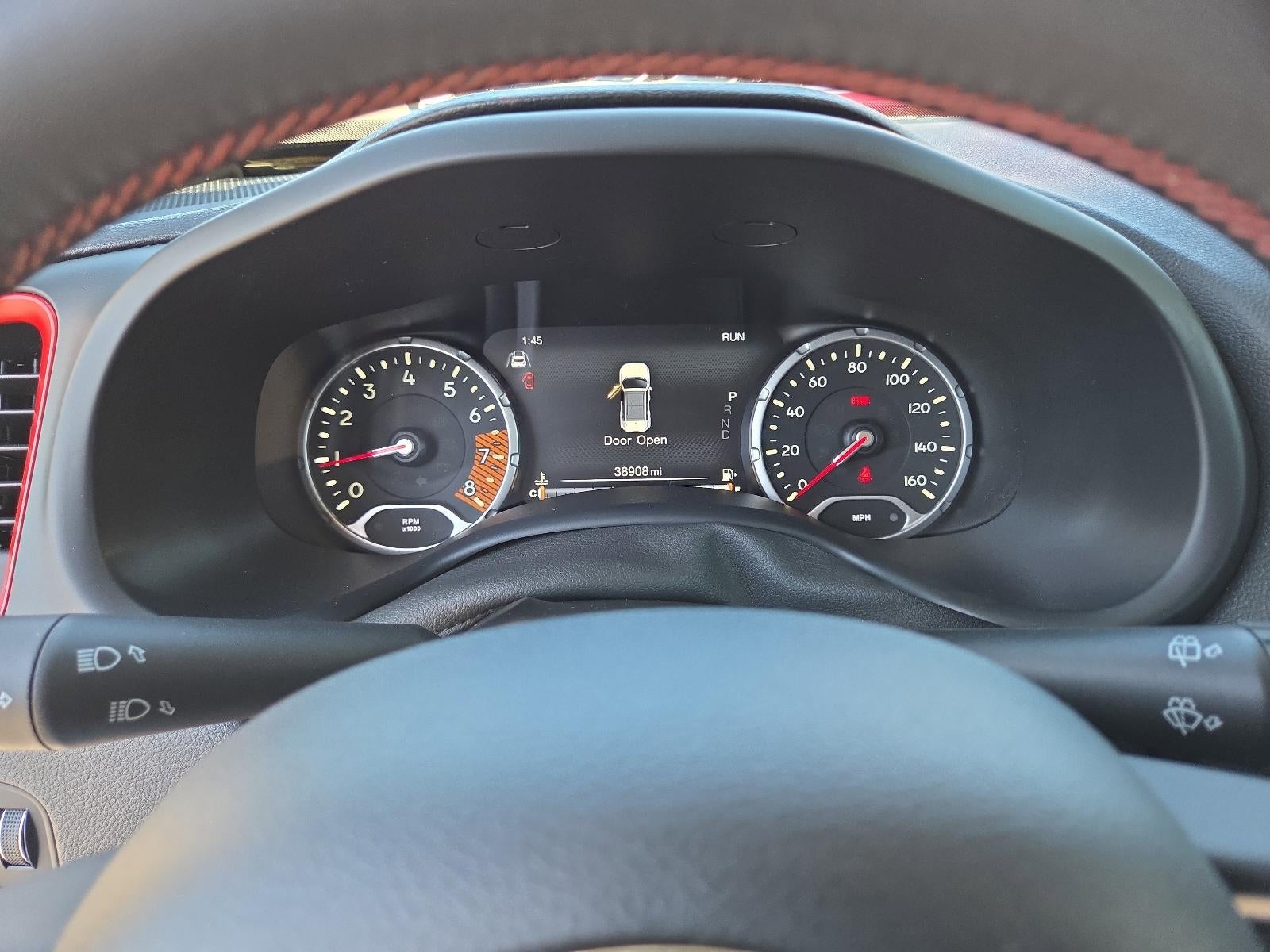 2023 Jeep Renegade Trailhawk 4x4