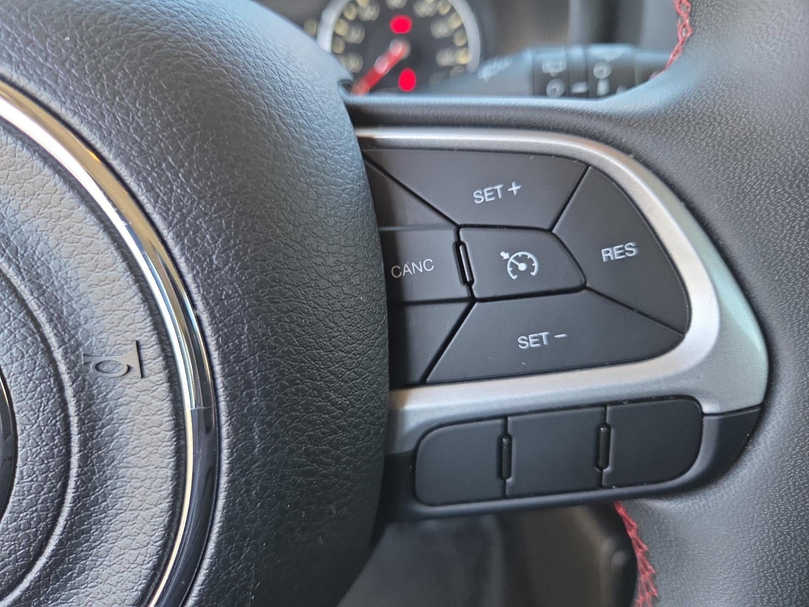 2023 Jeep Renegade Trailhawk 4x4