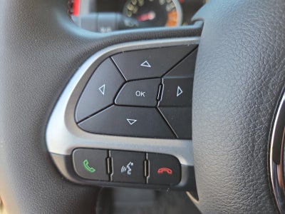 2023 Jeep Renegade Trailhawk 4x4