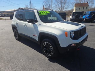 2023 Jeep Renegade Trailhawk 4x4