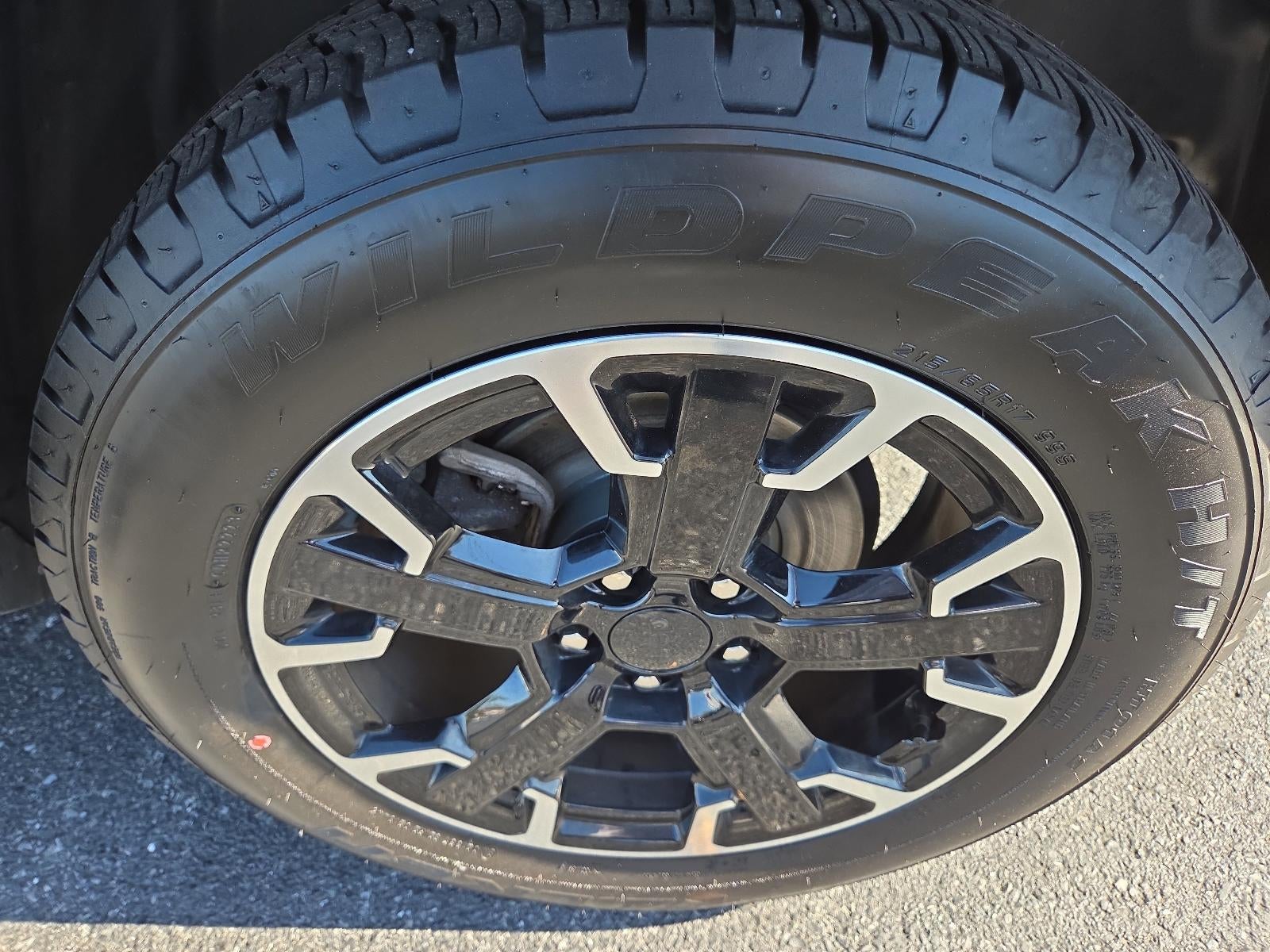 2023 Jeep Renegade Trailhawk 4x4