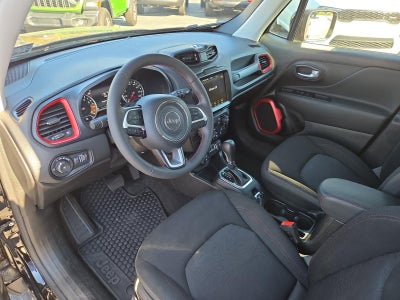 2023 Jeep Renegade Trailhawk 4x4