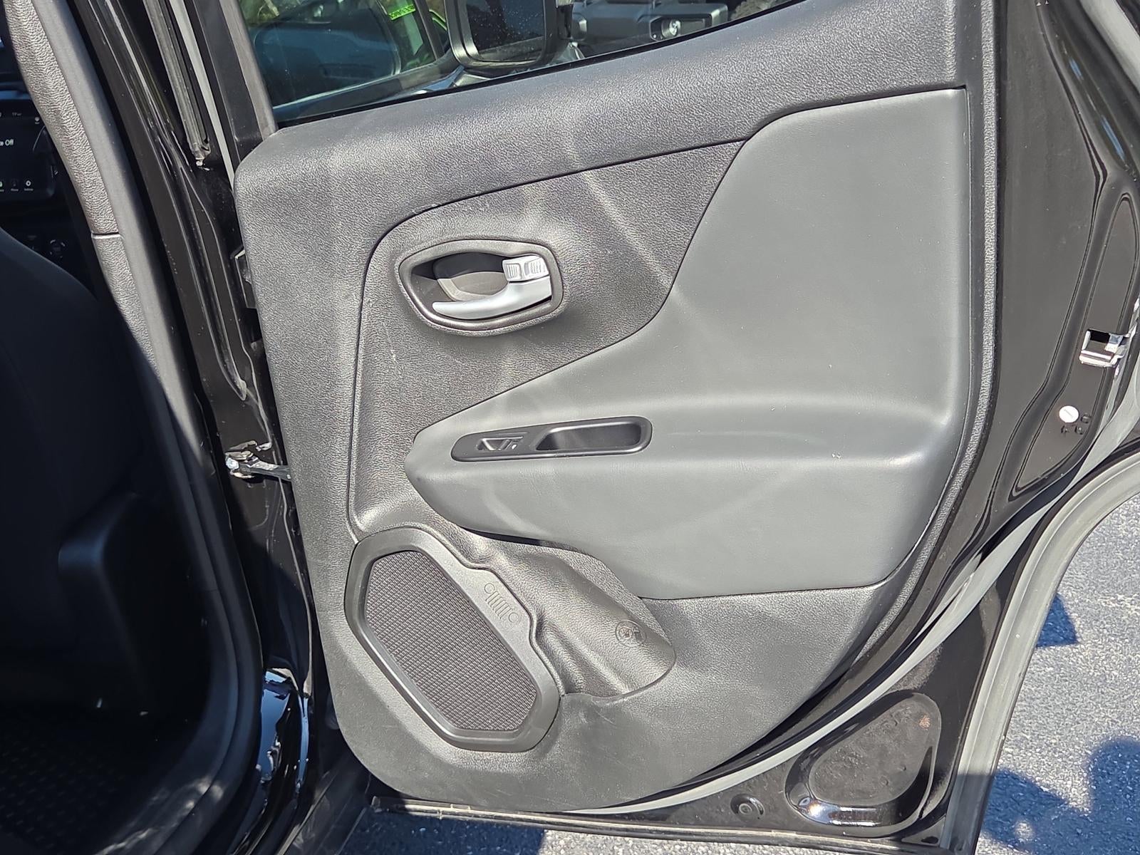 2023 Jeep Renegade Trailhawk 4x4