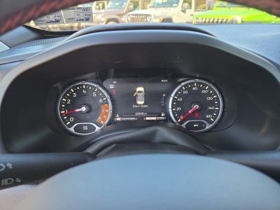 2023 Jeep Renegade Trailhawk 4x4