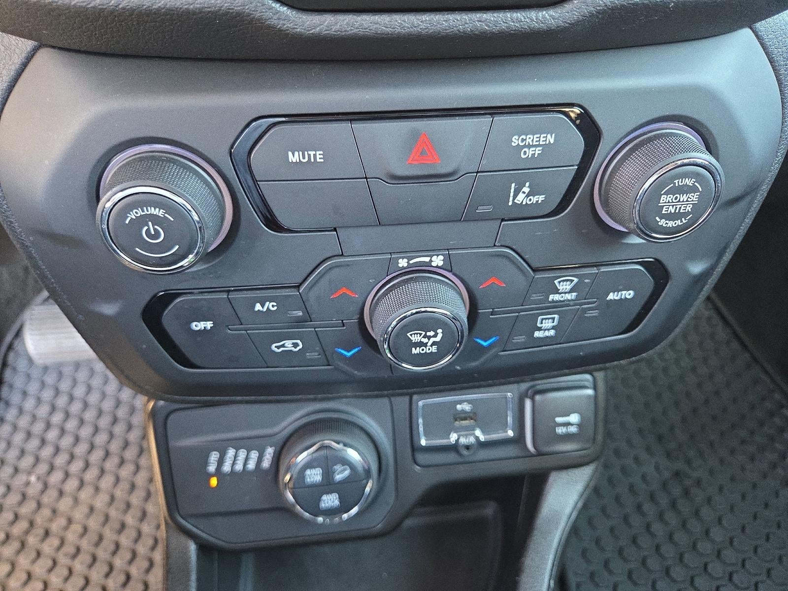 2023 Jeep Renegade Trailhawk 4x4