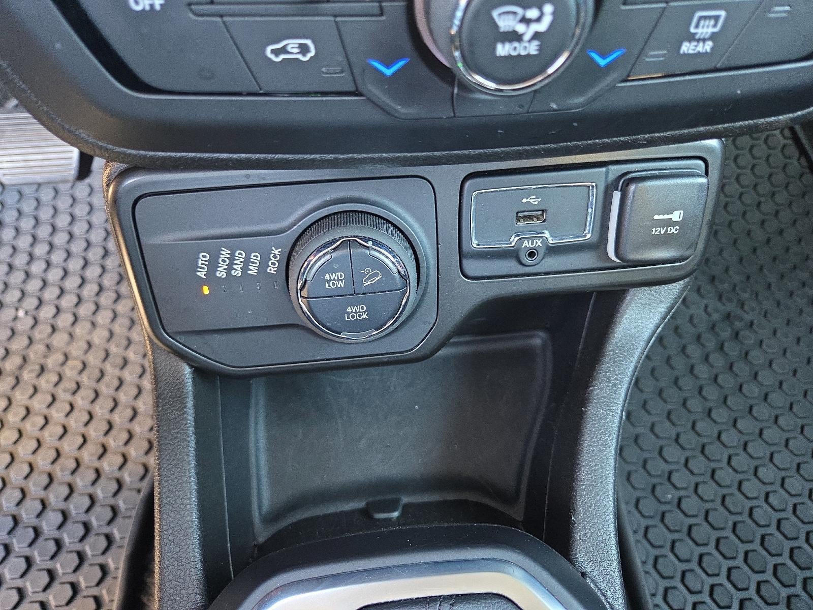 2023 Jeep Renegade Trailhawk 4x4