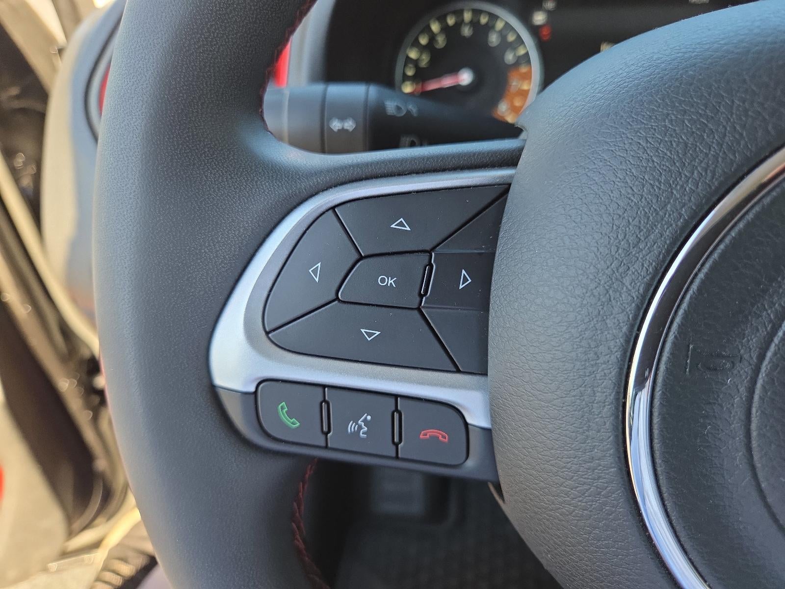 2023 Jeep Renegade Trailhawk 4x4