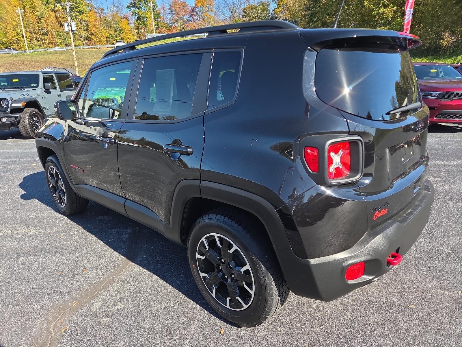 2023 Jeep Renegade Trailhawk 4x4