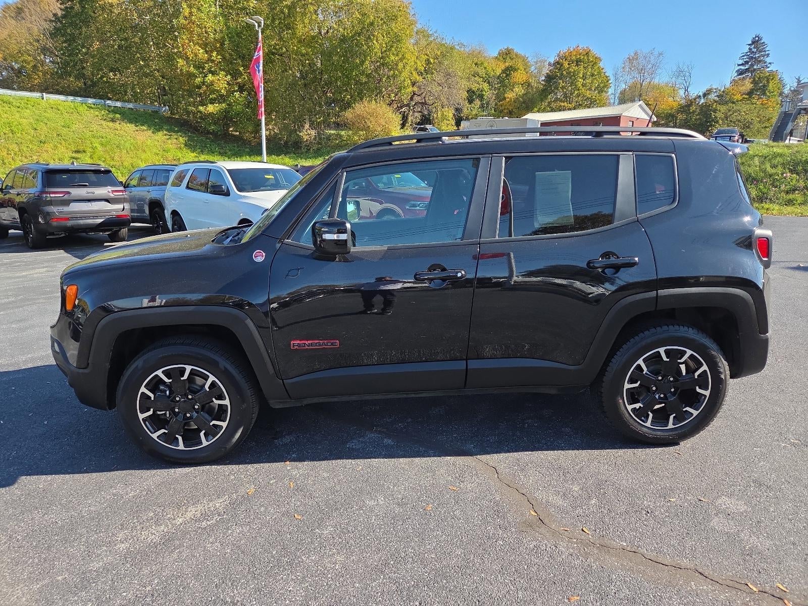 2023 Jeep Renegade Trailhawk 4x4