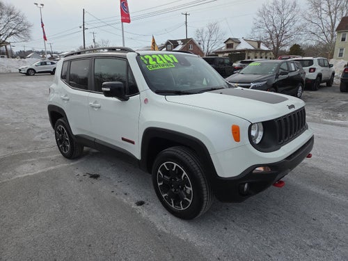 2023 Jeep Renegade Trailhawk 4x4