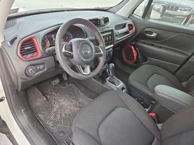 2023 Jeep Renegade Trailhawk 4x4