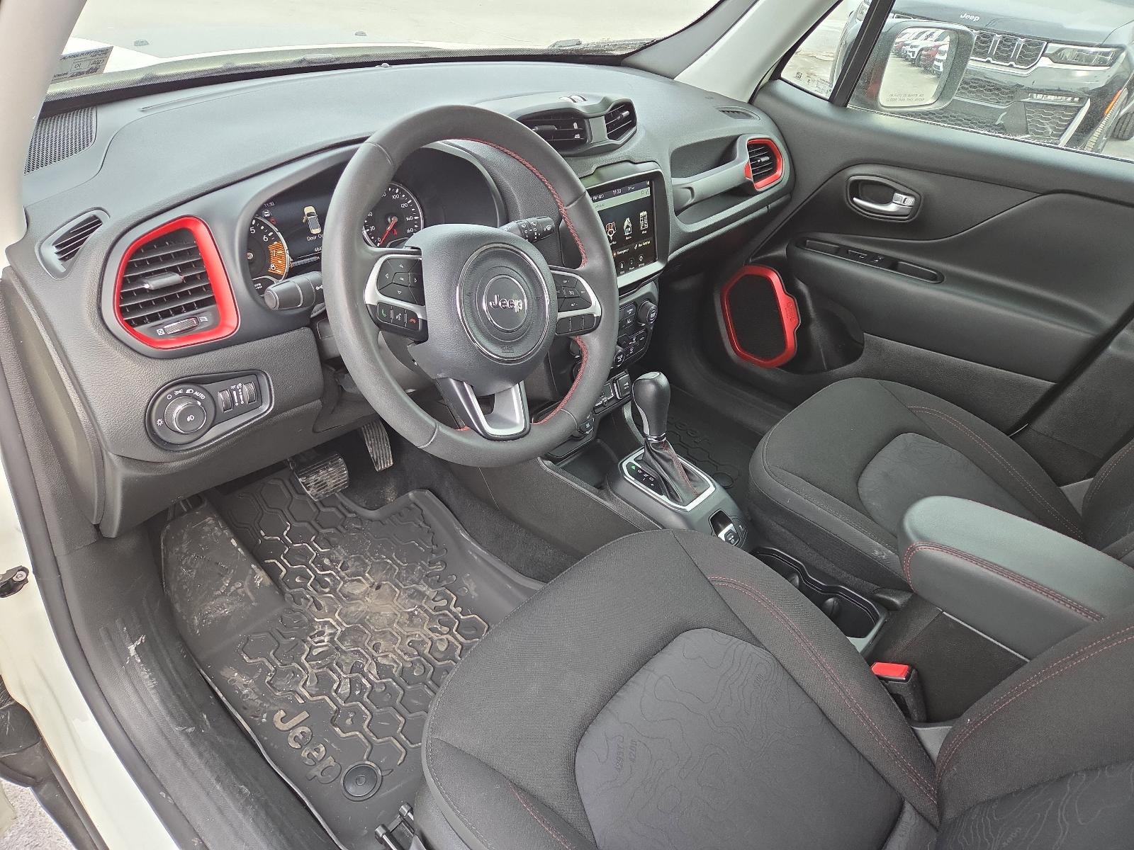 2023 Jeep Renegade Trailhawk 4x4