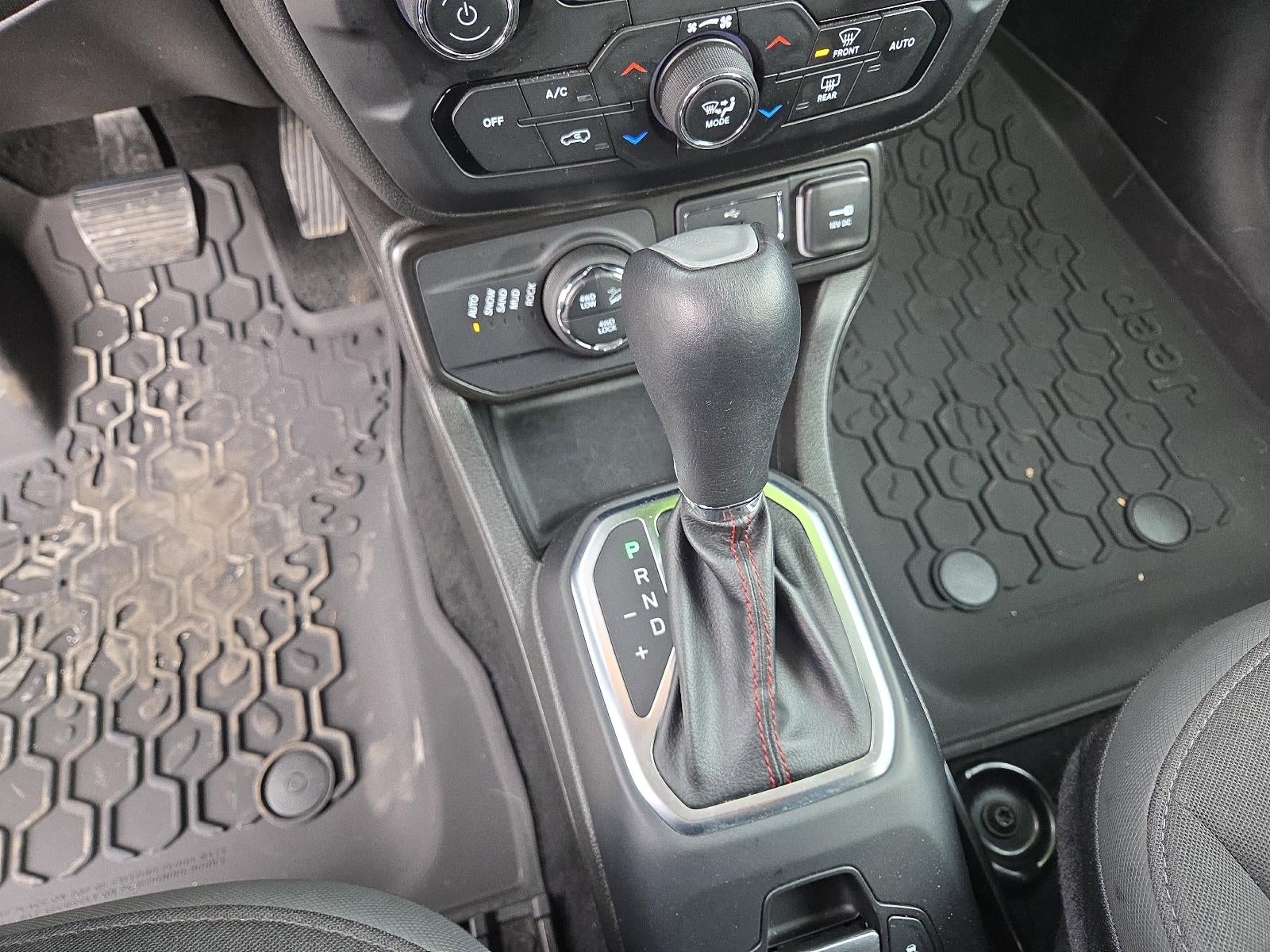 2023 Jeep Renegade Trailhawk 4x4