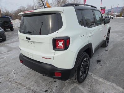 2023 Jeep Renegade Trailhawk 4x4