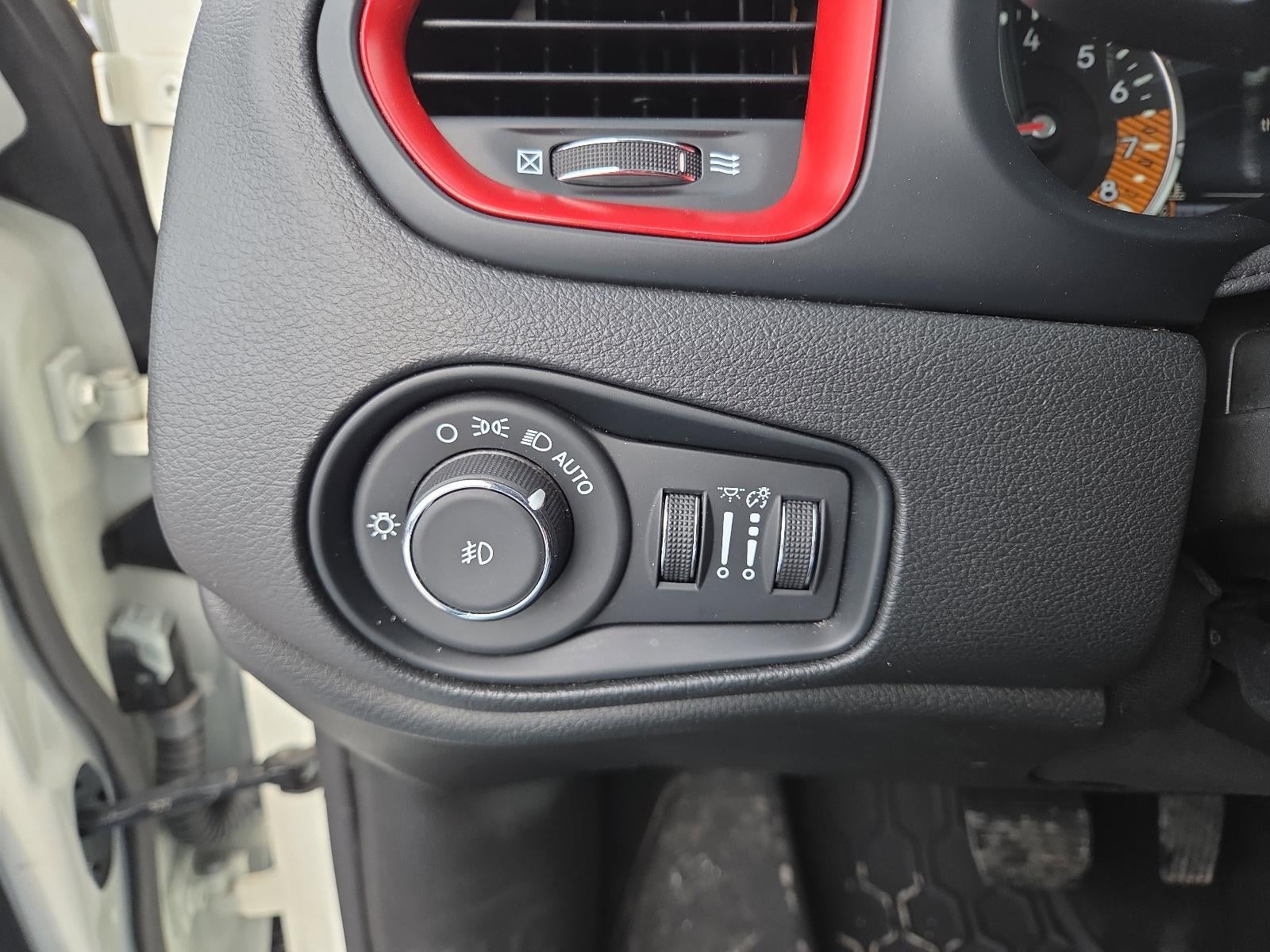 2023 Jeep Renegade Trailhawk 4x4