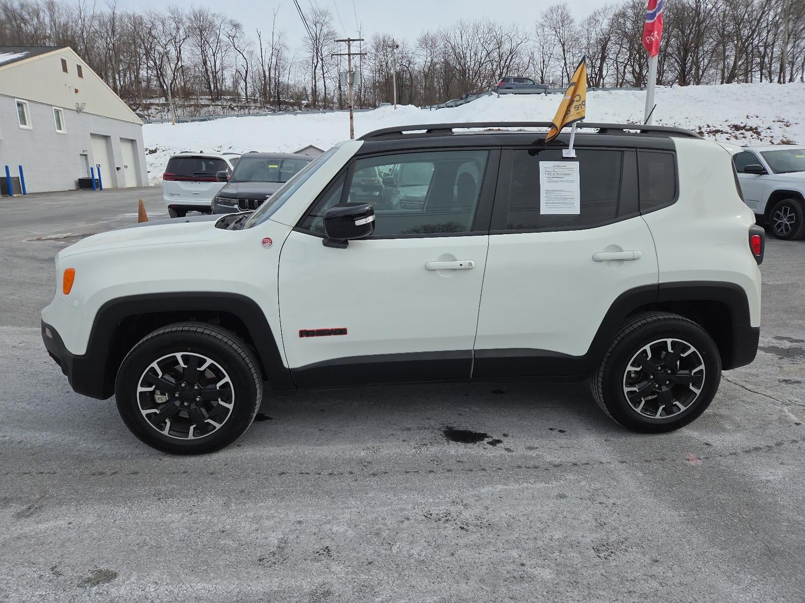2023 Jeep Renegade Trailhawk 4x4