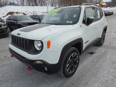 2023 Jeep Renegade Trailhawk 4x4