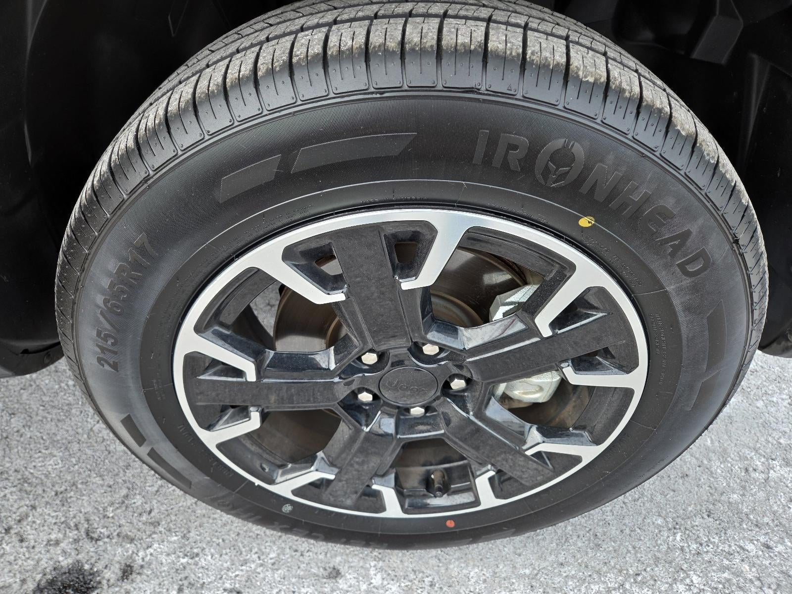 2023 Jeep Renegade Trailhawk 4x4