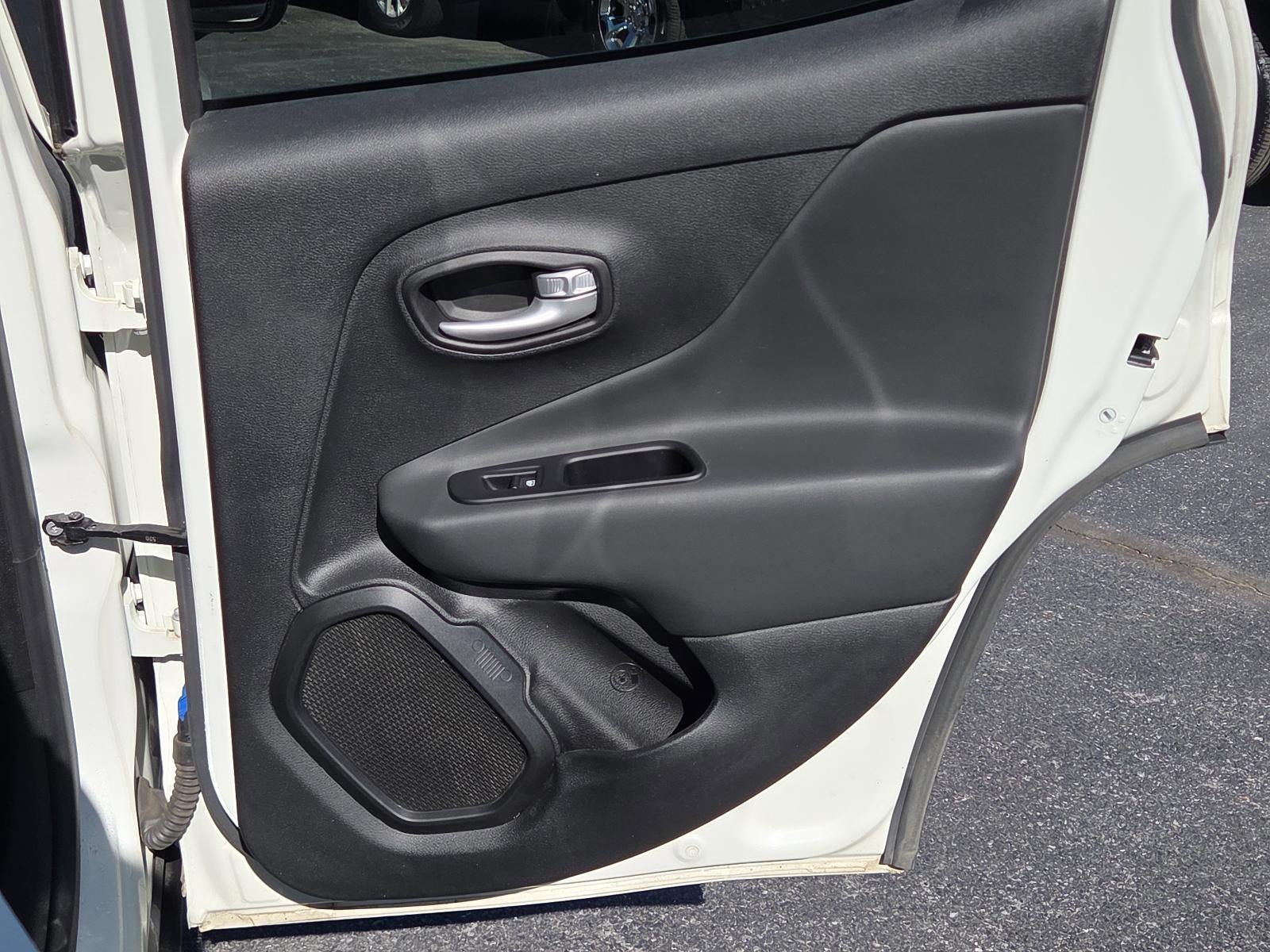 2023 Jeep Renegade Limited 4x4