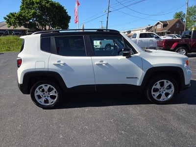2023 Jeep Renegade Limited 4x4