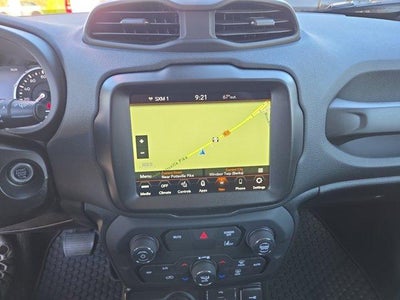 2023 Jeep Renegade Limited 4x4