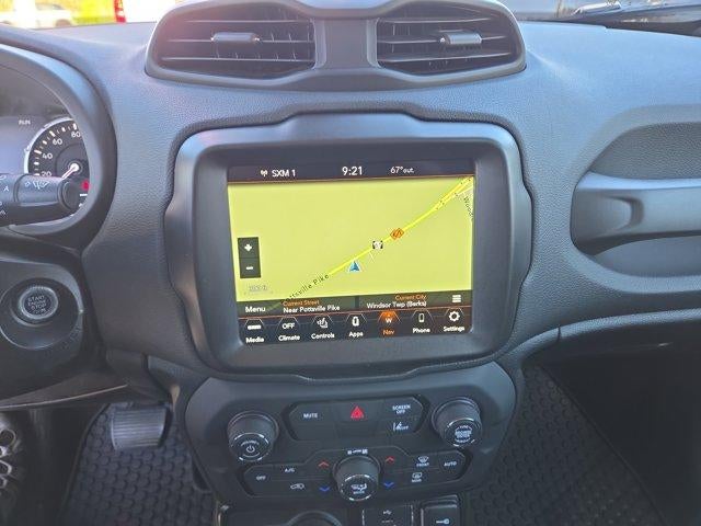 2023 Jeep Renegade Limited 4x4