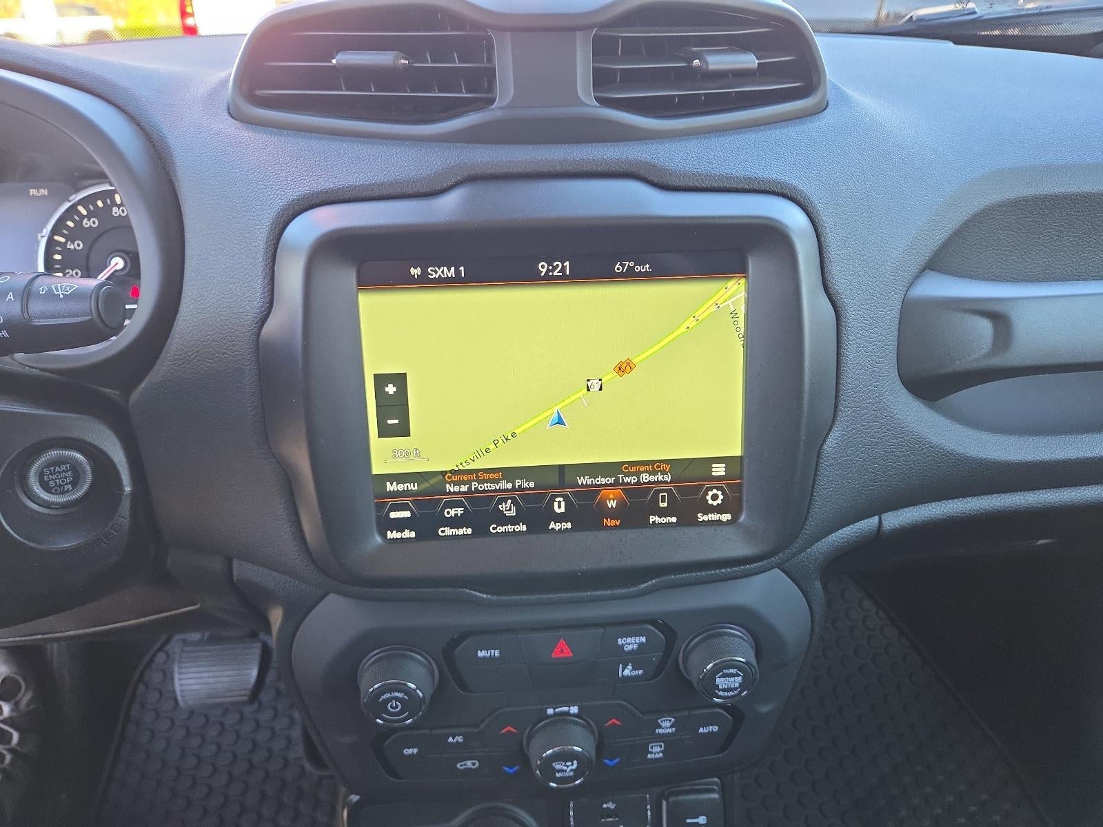 2023 Jeep Renegade Limited 4x4