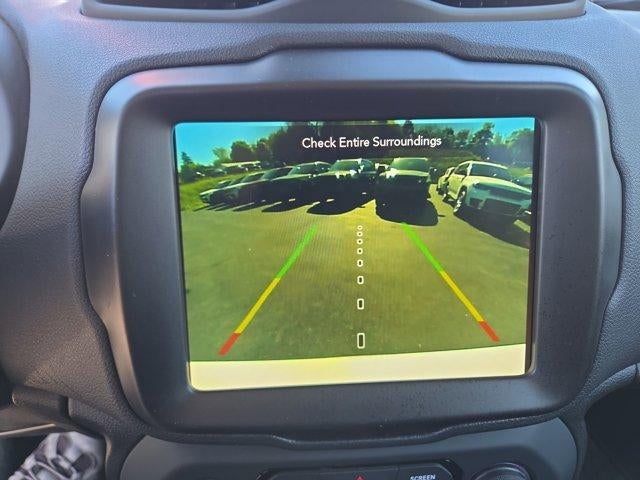 2023 Jeep Renegade Limited 4x4