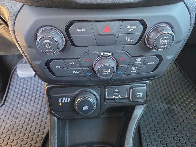 2023 Jeep Renegade Limited 4x4