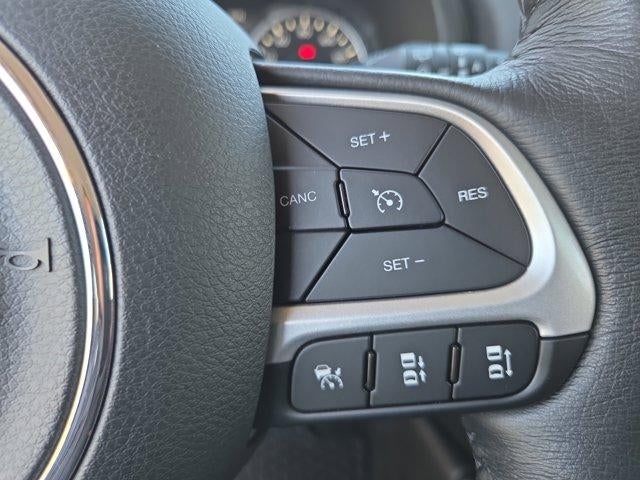 2023 Jeep Renegade Limited 4x4