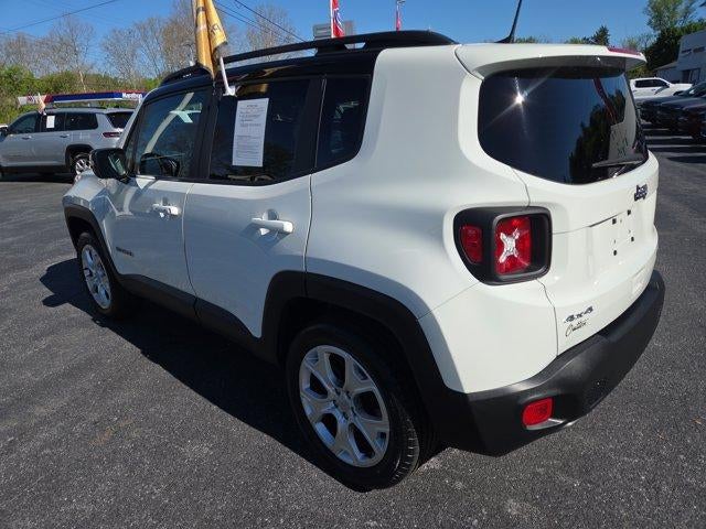 2023 Jeep Renegade Limited 4x4