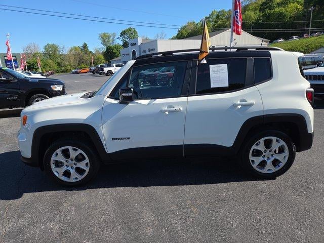 2023 Jeep Renegade Limited 4x4