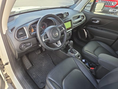 2023 Jeep Renegade Limited 4x4