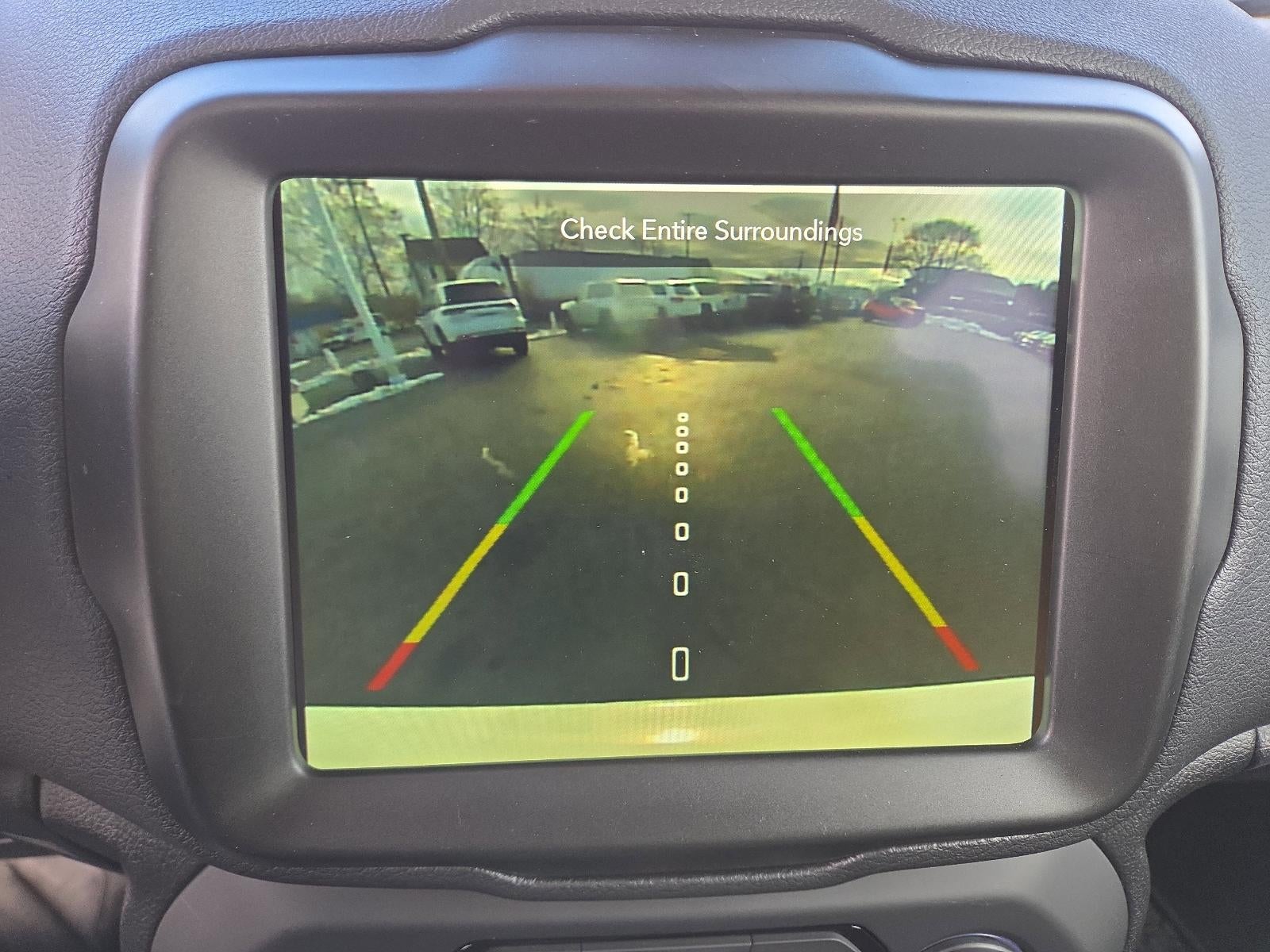 2023 Jeep Renegade Limited 4x4