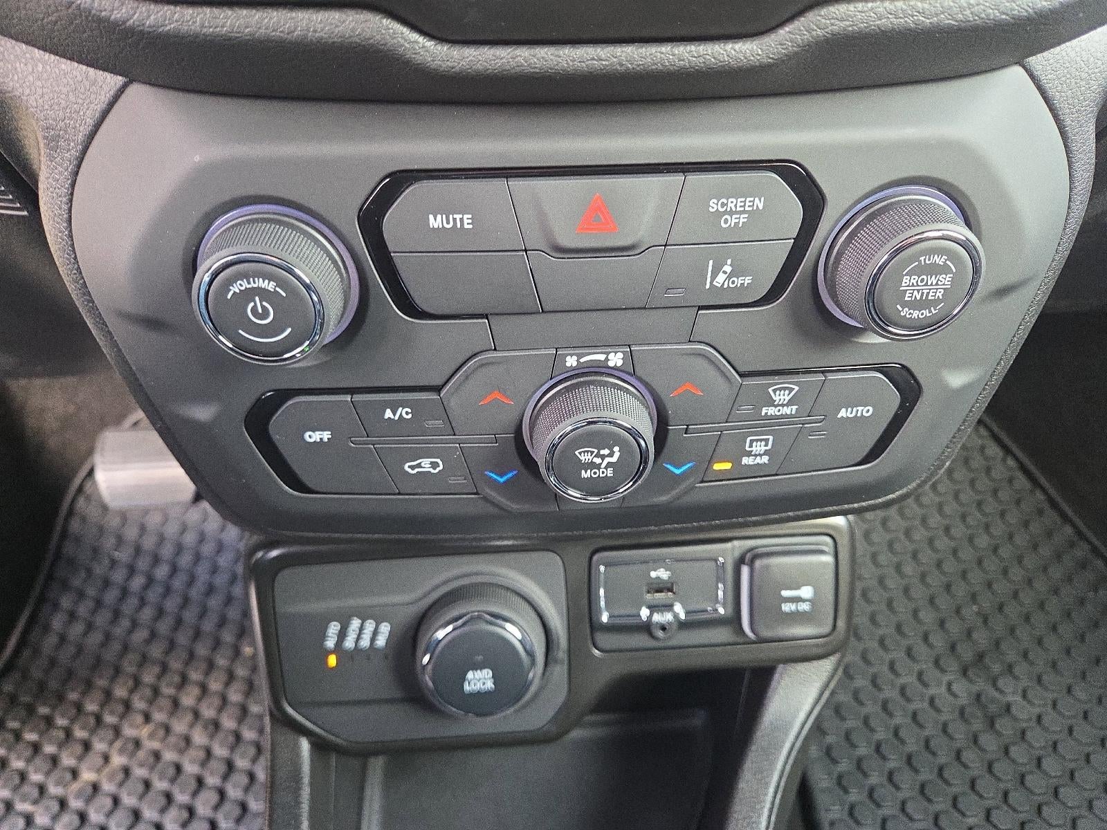 2023 Jeep Renegade Limited 4x4