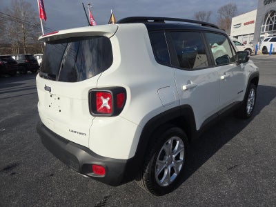 2023 Jeep Renegade Limited 4x4