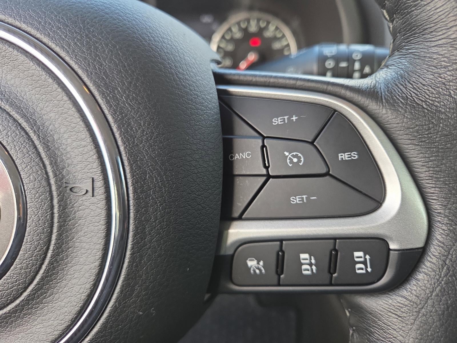 2023 Jeep Renegade Limited 4x4