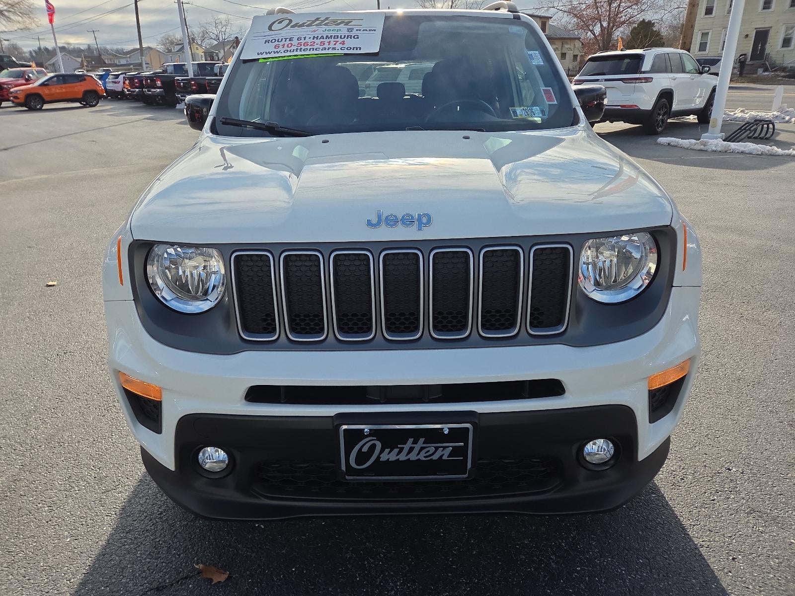 2023 Jeep Renegade Limited 4x4