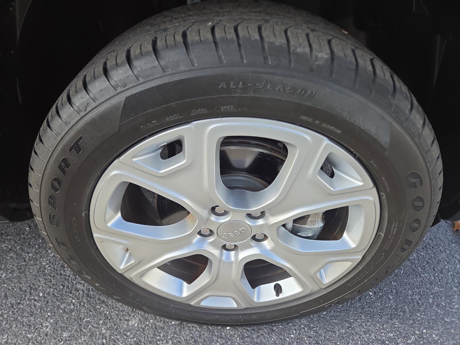 2023 Jeep Renegade Limited 4x4