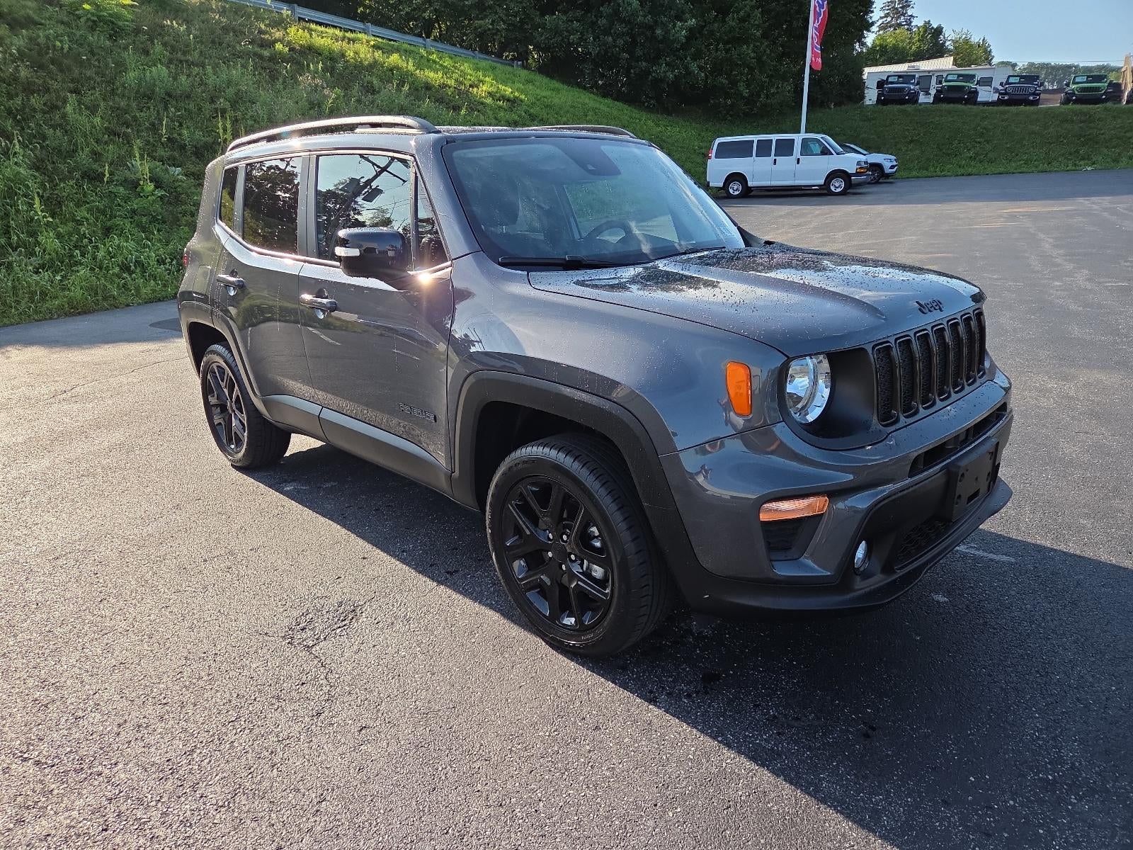 2023 Jeep Renegade Altitude 4x4