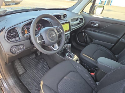 2023 Jeep Renegade Altitude 4x4