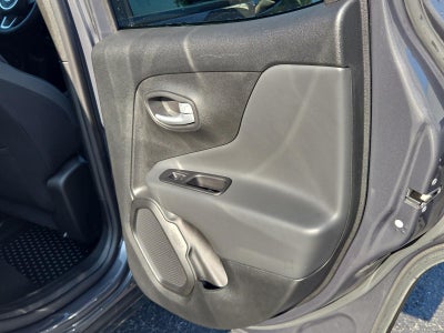 2023 Jeep Renegade Altitude 4x4