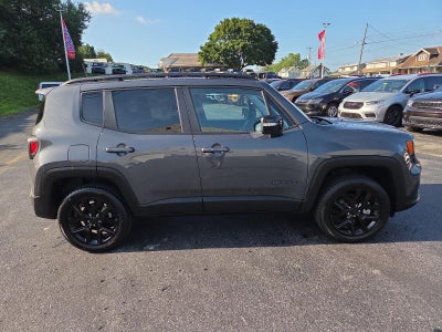 2023 Jeep Renegade Altitude 4x4
